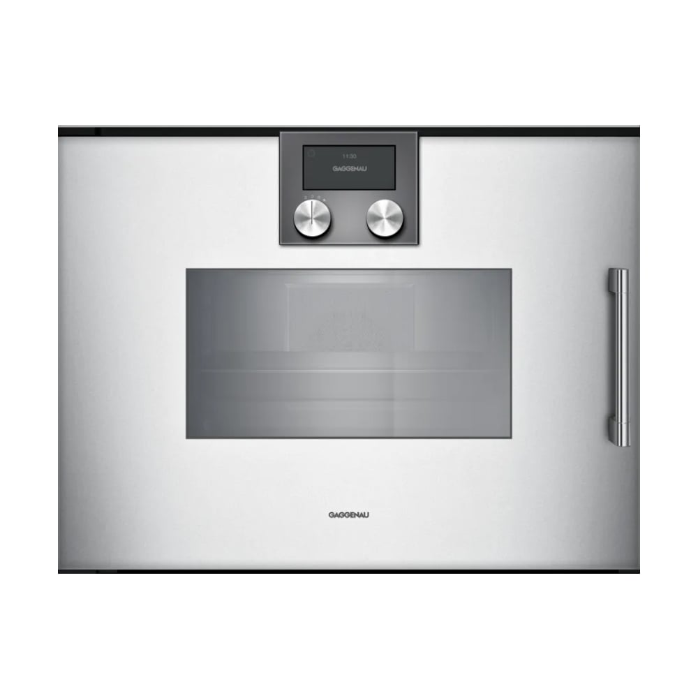 Lò nướng kèm hấp Gaggenau BSP25 Series 200 âm tủ – ảnh 8