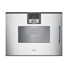 Lò nướng kèm hấp Gaggenau BSP25 Series 200 âm tủ ảnh 8