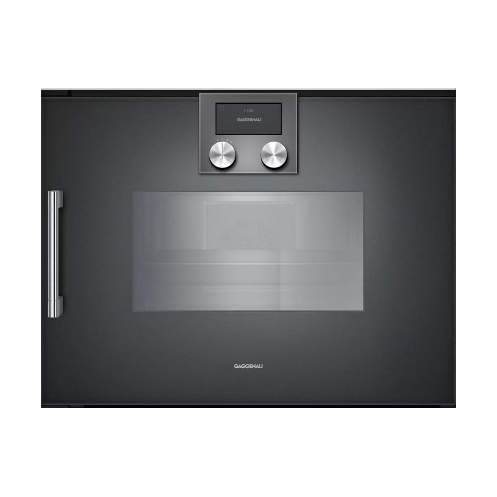 Lò nướng kèm hấp Gaggenau BSP25 Series 200 âm tủ – ảnh 3