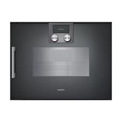 Lò nướng kèm hấp Gaggenau BSP25 Series 200 âm tủ ảnh 3