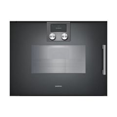 Lò nướng kèm hấp Gaggenau BSP25 Series 200 âm tủ ảnh 4