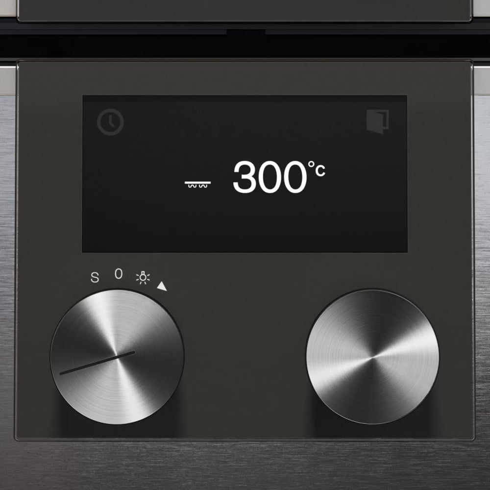 Lò nướng kèm hấp Gaggenau BS45 Series 400 âm tủ – ảnh 6