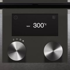 Lò nướng kèm hấp Gaggenau BS45 Series 400 âm tủ ảnh 6