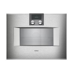 Lò nướng kèm hấp Gaggenau BS45 Series 400 âm tủ ảnh 3