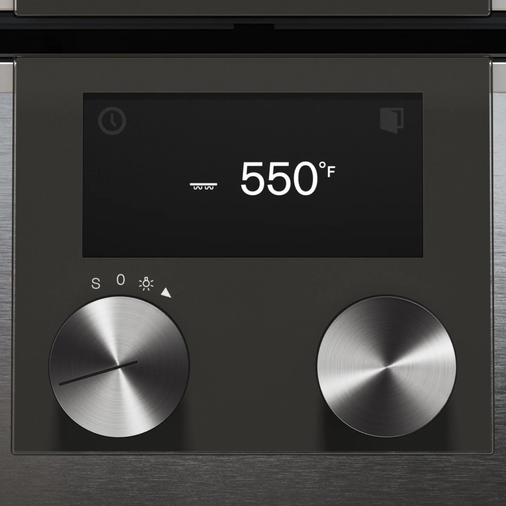 Lò nướng kèm hấp Gaggenau BS45 Series 400 âm tủ – ảnh 5