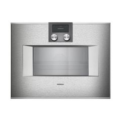 Lò nướng kèm hấp Gaggenau BS45 Series 400 âm tủ ảnh 4