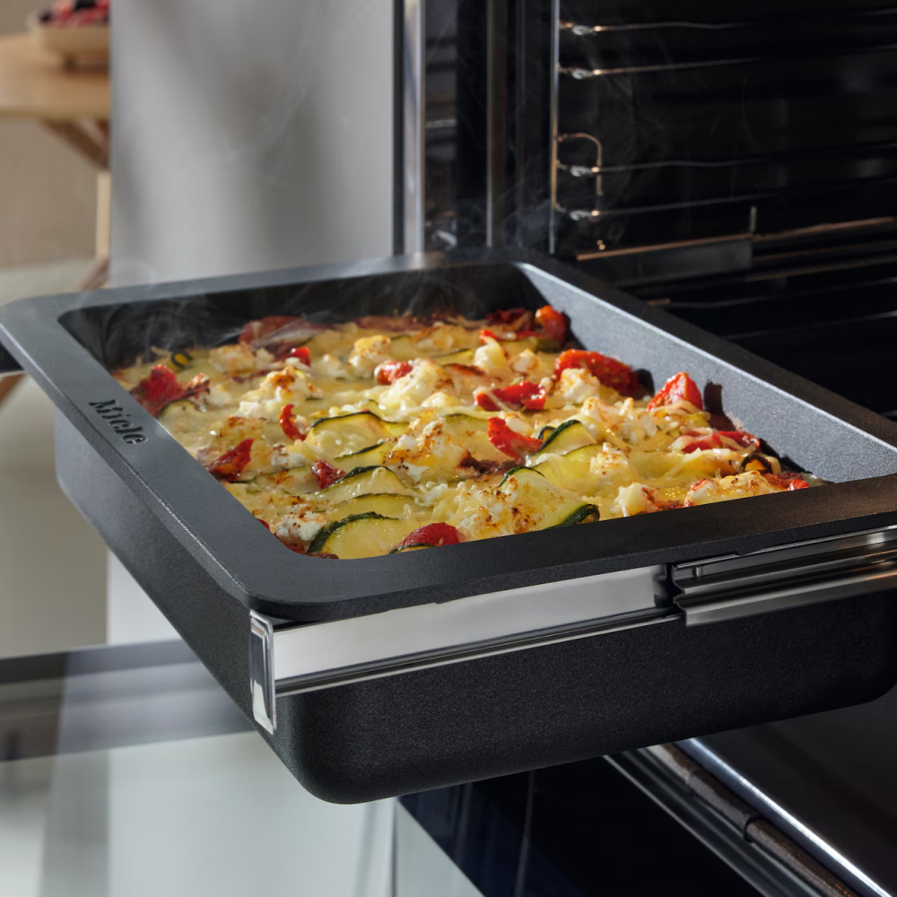 Lò nướng kèm hấp Miele DGC 7250 CulinArt âm tủ – ảnh 4