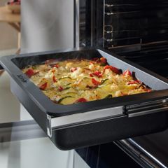 Lò nướng kèm hấp Miele DGC 7250 CulinArt âm tủ ảnh 4