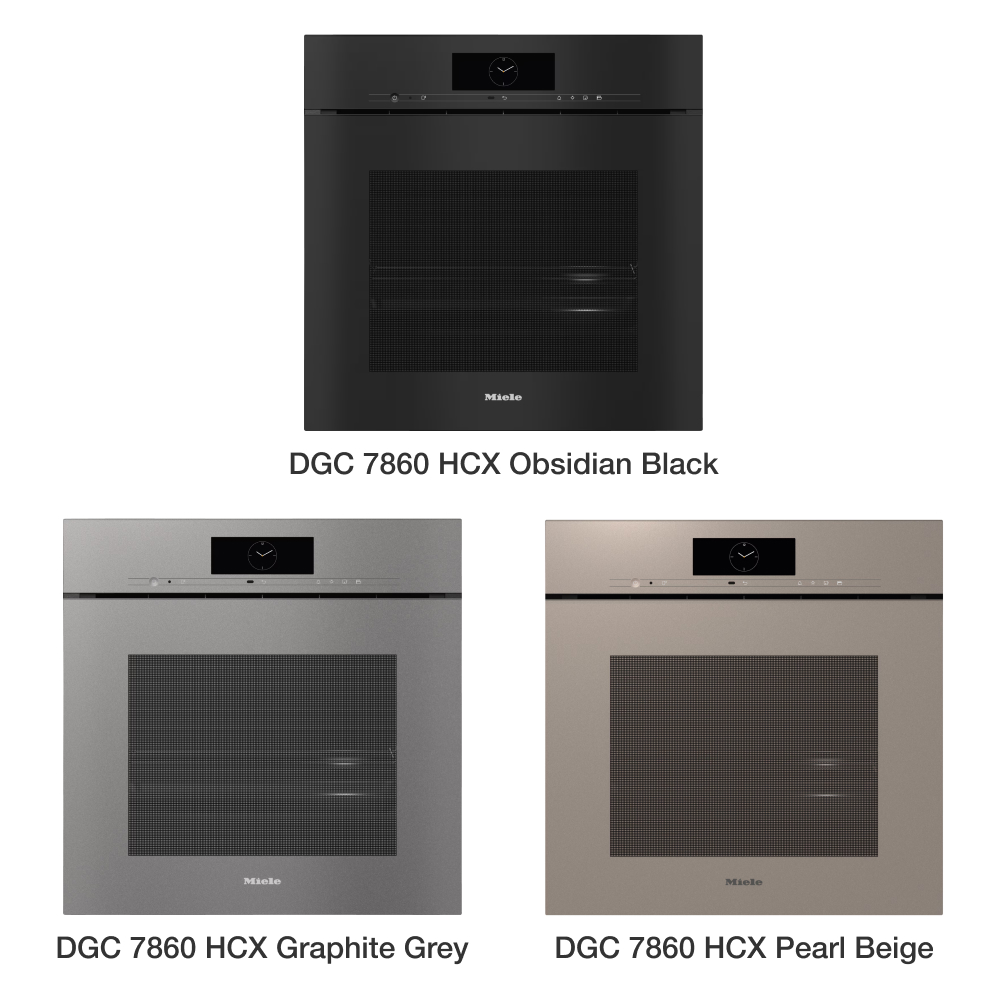 Lò hấp kèm nướng Miele DGC 7860 HCX Pro âm tủ – ảnh 2