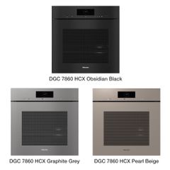 Lò hấp kèm nướng Miele DGC 7860 HCX Pro âm tủ ảnh 2