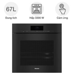 Lò hấp kèm nướng Miele DGC 7860 HCX Pro âm tủ ảnh 1