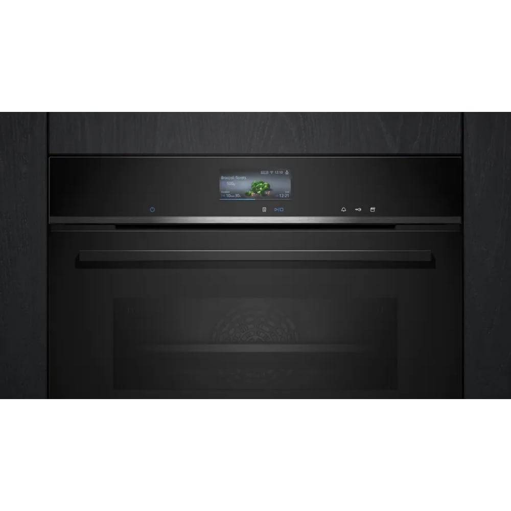 Lò nướng kèm hấp Siemens CS736G1B1 iQ700 âm tủ – ảnh 3