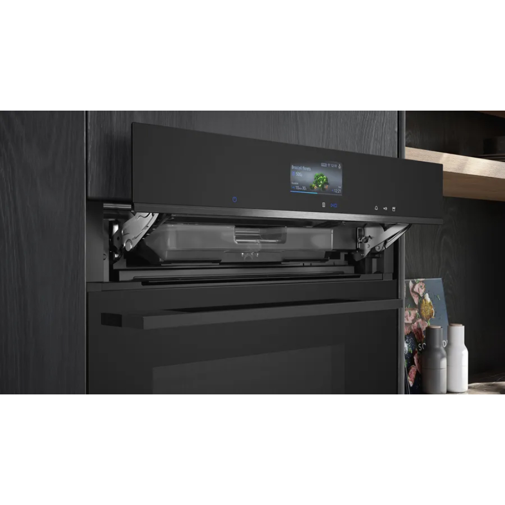 Lò nướng kèm hấp Siemens CS736G1B1 iQ700 âm tủ – ảnh 5