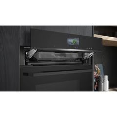 Lò nướng kèm hấp Siemens CS736G1B1 iQ700 âm tủ ảnh 5