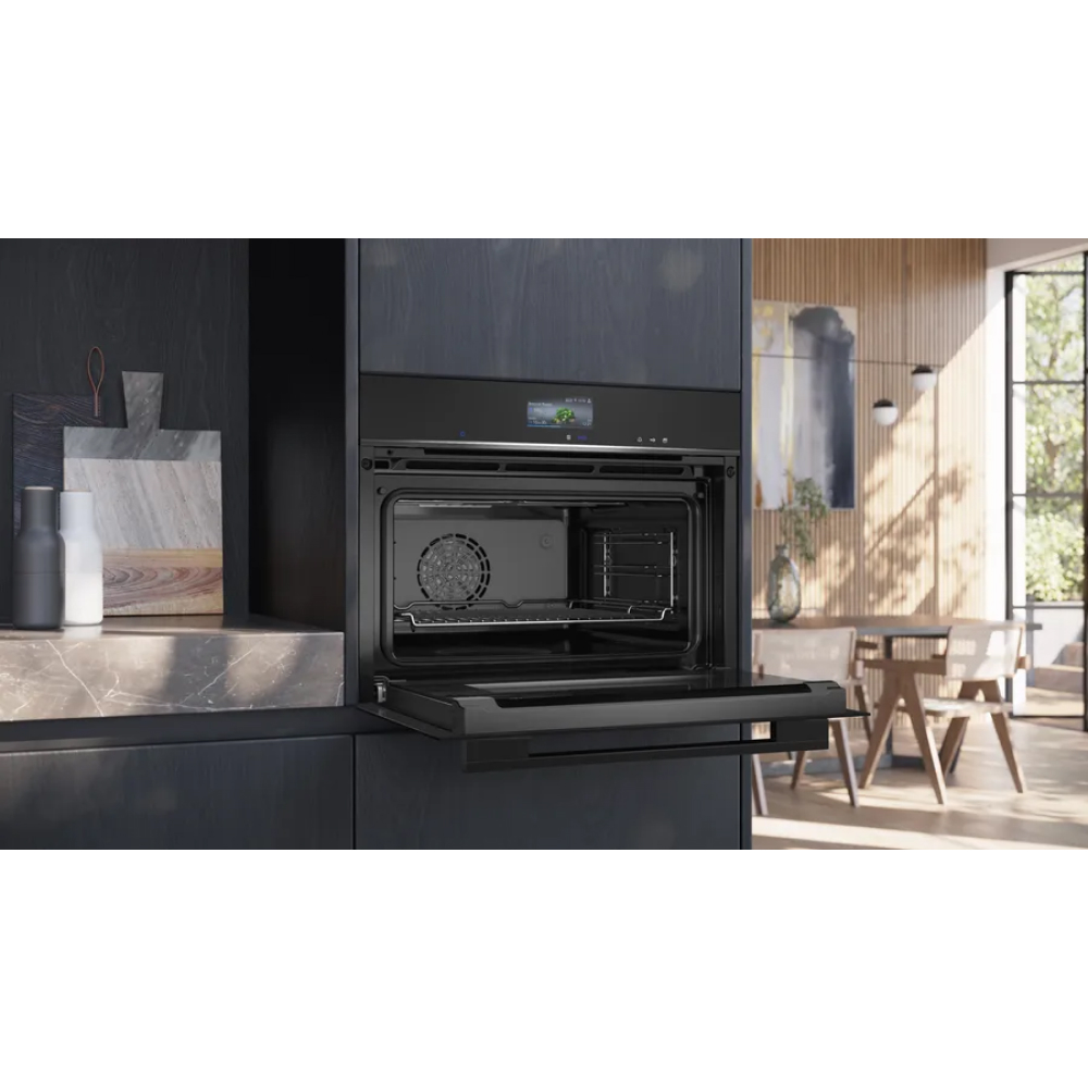 Lò nướng kèm hấp Siemens CS736G1B1 iQ700 âm tủ – ảnh 6