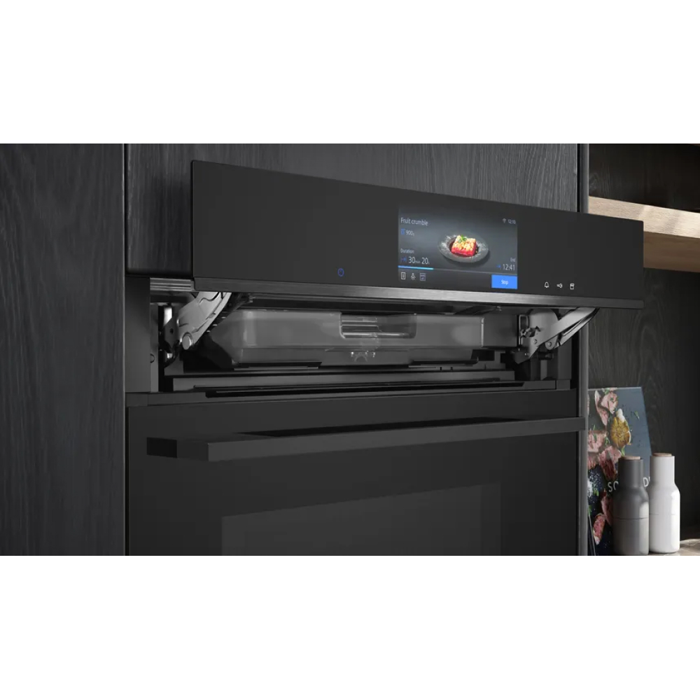Lò nướng kèm hấp Siemens HS758G3B1 iQ700 âm tủ – ảnh 6