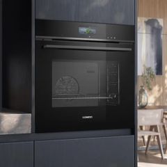 Lò nướng kèm hấp Siemens HS736G3B1 iQ700 âm tủ ảnh 8