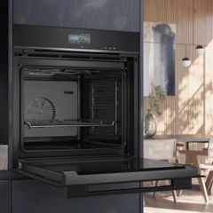 Lò nướng kèm hấp Siemens HS736G3B1 iQ700 âm tủ ảnh 7