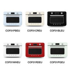 Lò nướng kèm hấp SMEG COF01 độc lập ảnh 2