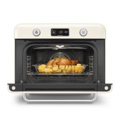 Lò nướng kèm hấp SMEG COF01 độc lập ảnh 8