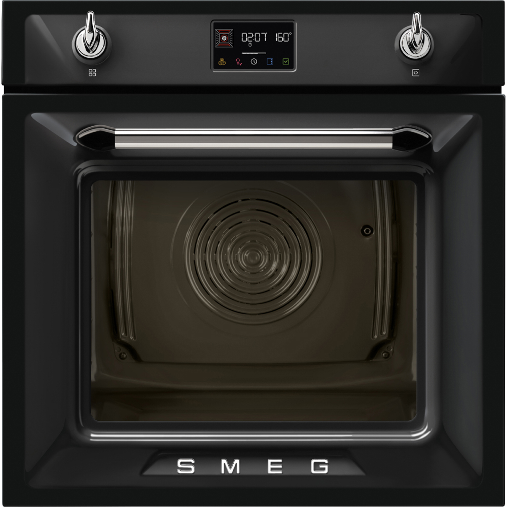 Lò nướng kèm hấp Smeg Victoria SOP6902S2P Âm tủ – ảnh 4