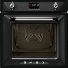 Lò nướng kèm hấp Smeg Victoria SOP6902S2P Âm tủ ảnh 4