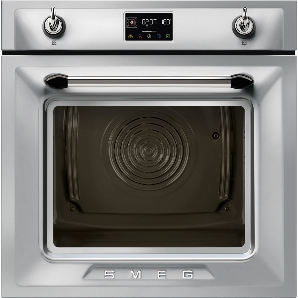 Lò nướng kèm hấp Smeg Victoria SOP6902S2P Âm tủ – ảnh 5