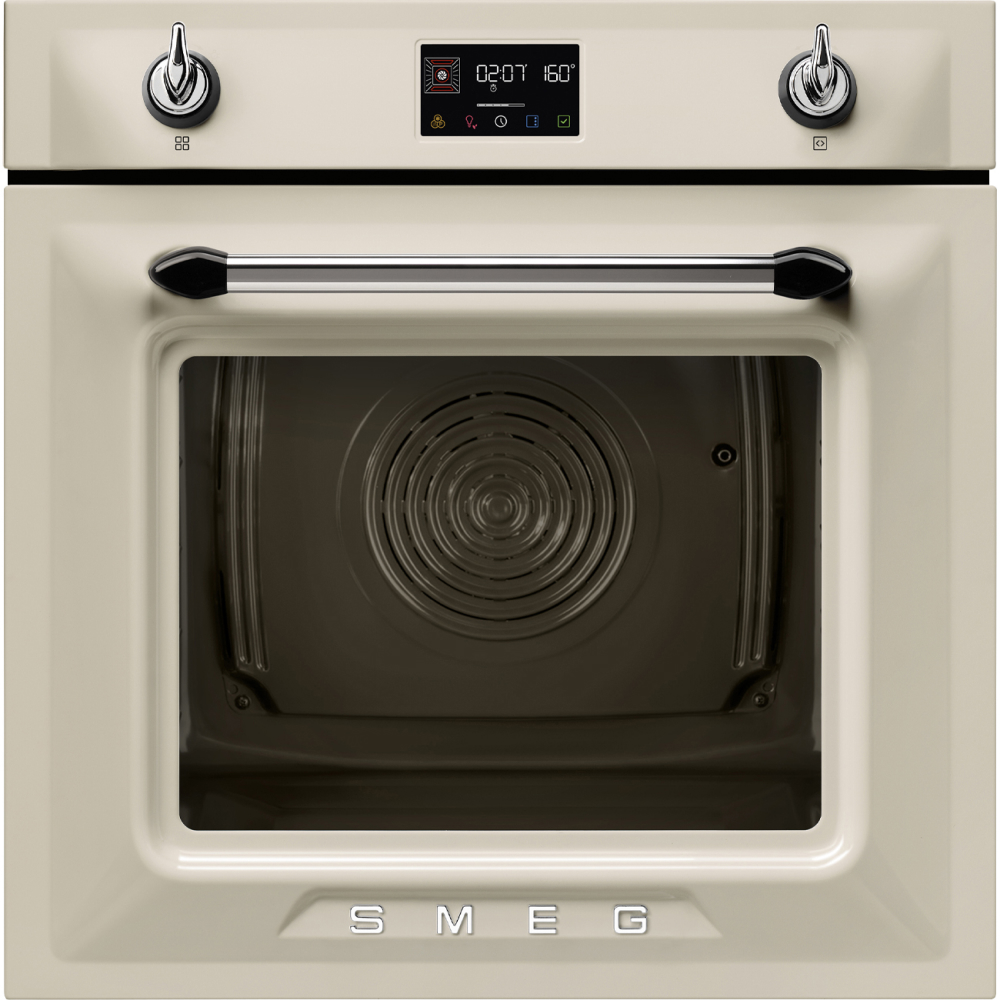 Lò nướng kèm hấp Smeg Victoria SOP6902S2P Âm tủ – ảnh 3
