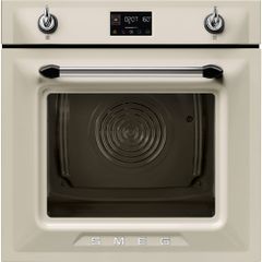 Lò nướng kèm hấp Smeg Victoria SOP6902S2P Âm tủ ảnh 3