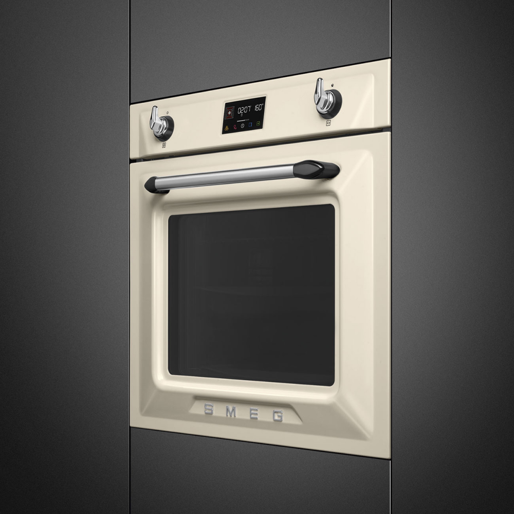 Lò nướng kèm hấp Smeg Victoria SOP6902S2P Âm tủ – ảnh 6