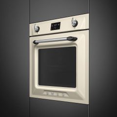 Lò nướng kèm hấp Smeg Victoria SOP6902S2P Âm tủ ảnh 6