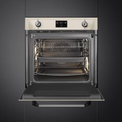 Lò nướng kèm hấp Smeg Victoria SOP6902S2P Âm tủ ảnh 7