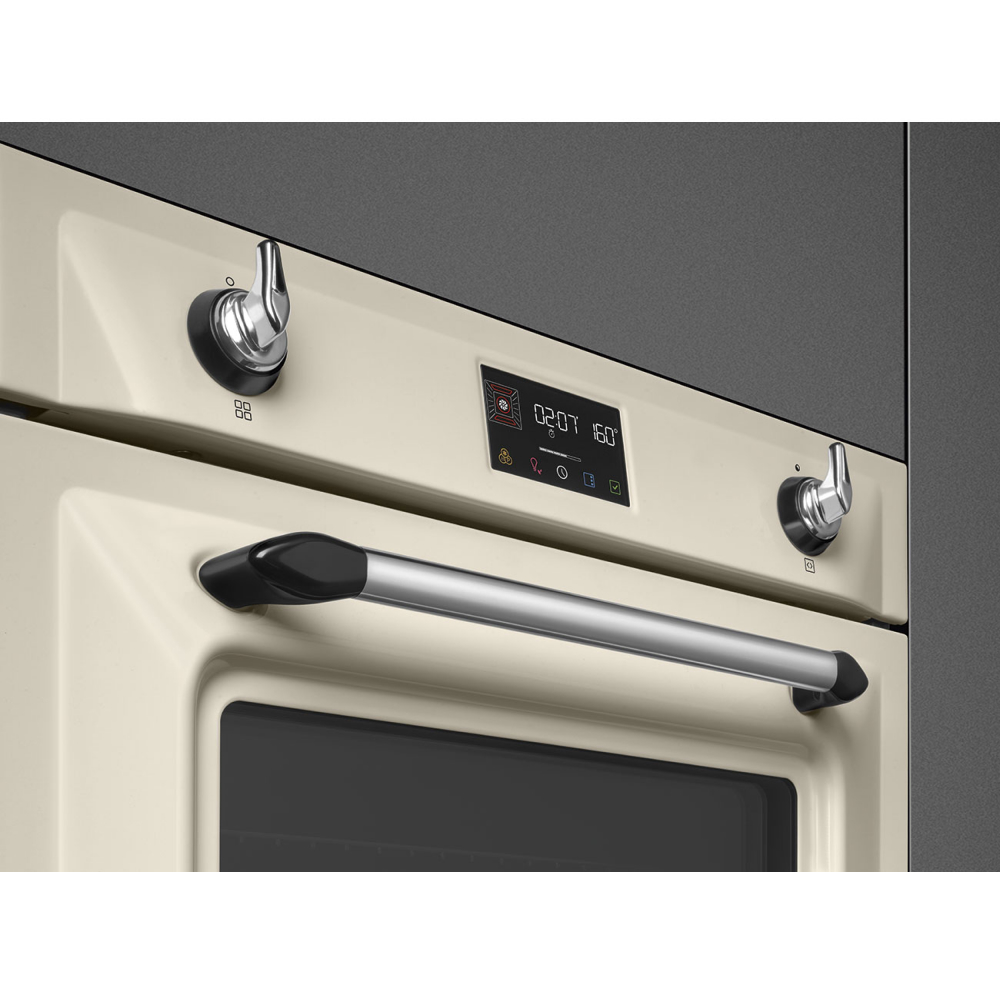 Lò nướng kèm hấp Smeg Victoria SOP6902S2P Âm tủ – ảnh 8