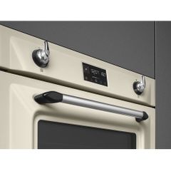 Lò nướng kèm hấp Smeg Victoria SOP6902S2P Âm tủ ảnh 8