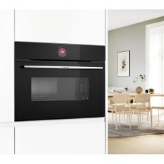Lò nướng kèm vi sóng Bosch CMG7241B1 Series 8 âm tủ ảnh 6