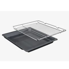 Lò nướng kèm vi sóng Bosch CMG7241B1 Series 8 âm tủ ảnh 7