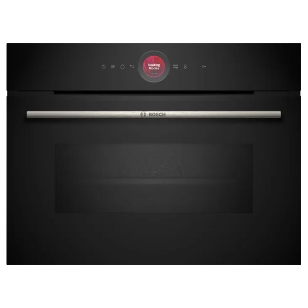 Lò nướng Bosch CMG7241B1 kèm vi sóng Series 8 âm tủ