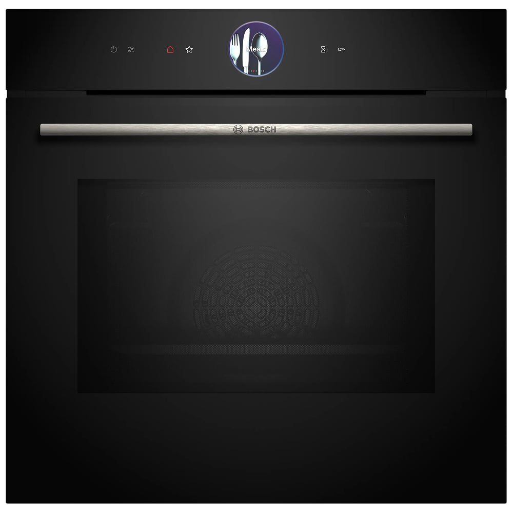 Lò nướng Bosch HMG7361B1 kèm vi sóng series 8 âm tủ