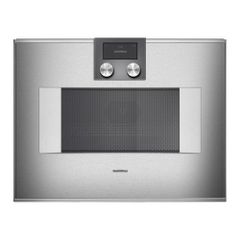 Lò nướng kèm vi sóng Gaggenau BM45 Series 400 âm tủ ảnh 3