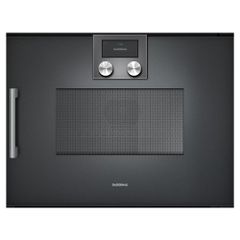 Lò nướng kèm vi sóng Gaggenau BMP25 Series 200 âm tủ ảnh 3