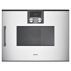 Lò nướng kèm vi sóng Gaggenau BMP25 Series 200 âm tủ ảnh 7