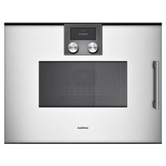 Lò nướng kèm vi sóng Gaggenau BMP25 Series 200 âm tủ ảnh 8