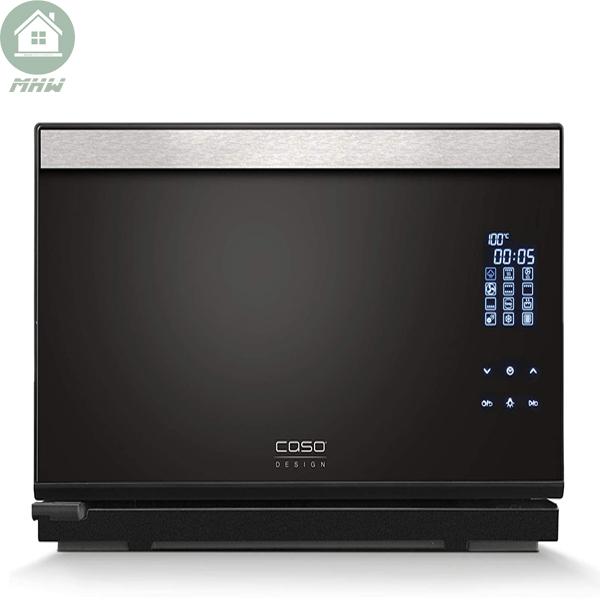 Lò Nướng Kèm Hấp 2IN1 CASO Steam Chef 3066