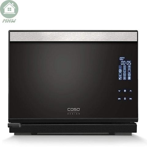 Lò Nướng Kèm Hấp 2IN1 CASO Steam Chef 3066