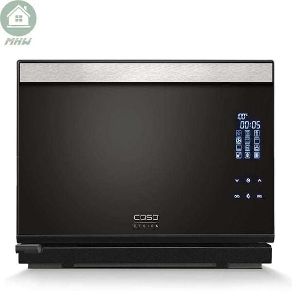 Lò Nướng Kèm Hấp 2IN1 CASO Steam Chef 3066