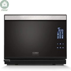 Lò Nướng Kèm Hấp 2IN1 CASO Steam Chef 3066