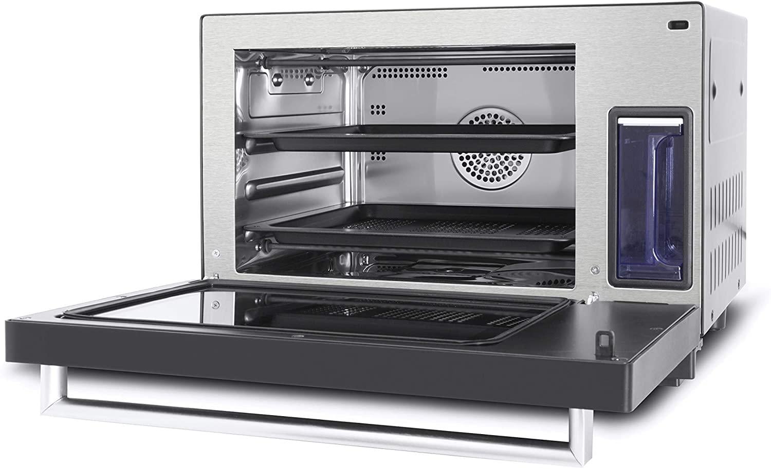 Lò Nướng Kèm Hấp 2IN1 CASO Steam Chef 3066 – ảnh 4
