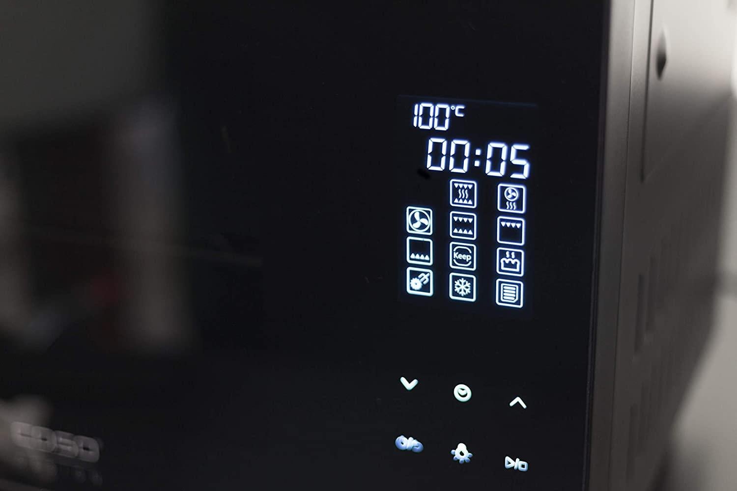Lò Nướng Kèm Hấp 2IN1 CASO Steam Chef 3066 – ảnh 2