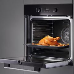 Lò nướng Miele H 2455 B ACTIVE âm tủ ảnh 5