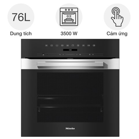 Lò nướng Miele H 7260 BP CulinArt âm tủ